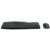 LOGITECH - Teclado y Mouse Logitech Performance MK850 Inalámbrico USB Color Negro