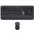LOGITECH - Teclado y Mouse Logitech Advanced MK540 Inalámbrico USB Color Negro