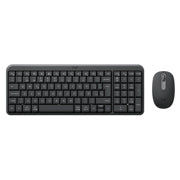 LOGITECH - Teclado y Mouse Logitech MK250 Combo Bluetooth Graphite
