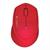 LOGITECH - Mouse Óptico Logitech M280 Inalámbrico Color Rojo