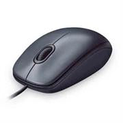 LOGITECH - Mouse Logitech M100 Optico 1000 DPIS USB