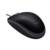 LOGITECH - Mouse Logitech M110 Silent 1000 dpi USB Color Negro