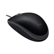 LOGITECH - Mouse Logitech M110 Silent 1000 dpi USB Color Negro