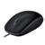 LOGITECH - Mouse Logitech M110 Silent 1000 dpi USB Color Negro
