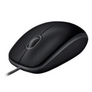LOGITECH - Mouse Logitech M110 Silent 1000 dpi USB Color Negro