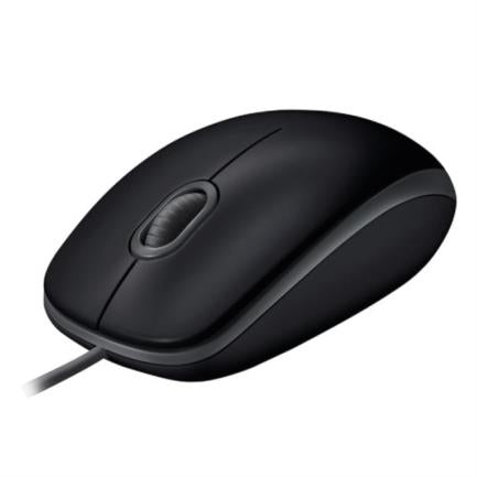LOGITECH - Mouse Logitech M110 Silent 1000 dpi USB Color Negro