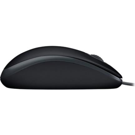 LOGITECH - Mouse Logitech M110 Silent 1000 dpi USB Color Negro