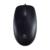 LOGITECH - Mouse Logitech M110 Silent 1000 dpi USB Color Negro