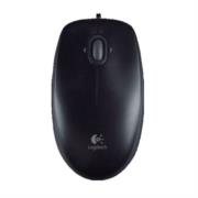 LOGITECH - Mouse Logitech M110 Silent 1000 dpi USB Color Negro