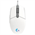 LOGITECH - Mouse Logitech G203 Lightsync Gaming 8000 dpi RGB Color Blanco