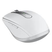 LOGITECH - Mouse Logitech MX Anywhere 3 USB 6 Botones 1000 dpi Color Gris Pálido