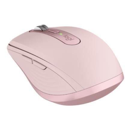 LOGITECH - Mouse Logitech MX Anywhere 3 USB 6 Botones 1000 dpi Color Rosa