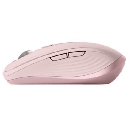 LOGITECH - Mouse Logitech MX Anywhere 3 USB 6 Botones 1000 dpi Color Rosa