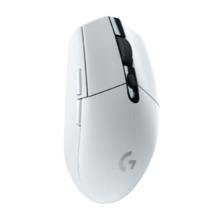 LOGITECH - Mouse Logitech G305 Lightspeed Gaming Inalámbrico Color Blanco