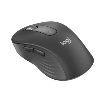 LOGITECH - Mouse Logitech Signature M650 Medium Wireless 400 dpi Color Grafito