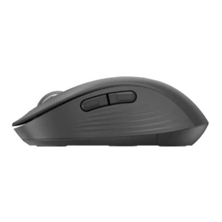 LOGITECH - Mouse Logitech Signature M650 Medium Wireless 400 dpi Color Grafito