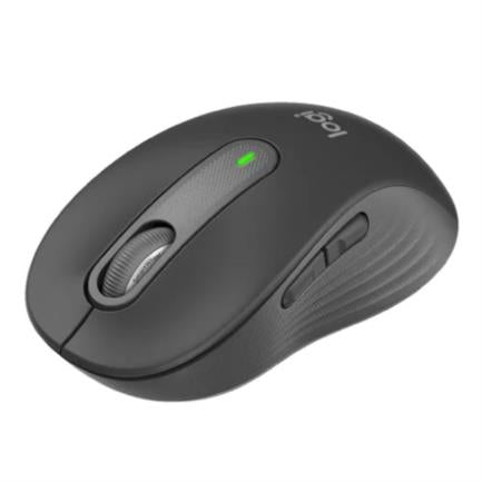 LOGITECH - Mouse Logitech Signature M650 Medium Wireless 400 dpi Color Grafito