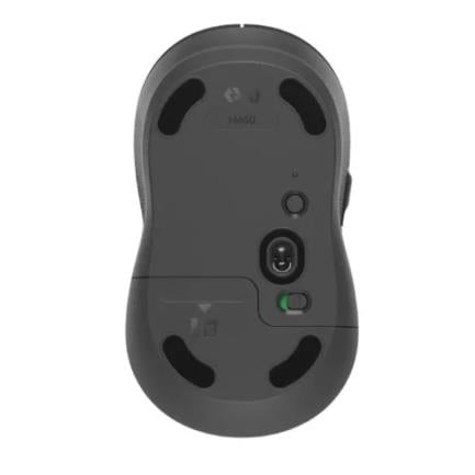 LOGITECH - Mouse Logitech Signature M650 Medium Wireless 400 dpi Color Grafito
