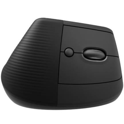LOGITECH - Mouse Logitech Lift Ergonómico Vertical 1000dpi Color Grafito