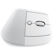 LOGITECH - Mouse Logitech Lift Ergonómico Vertical 1000dpi Color Gris Pálido