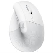 LOGITECH - Mouse Logitech Lift Ergonómico Vertical 1000dpi Color Gris Pálido