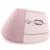 LOGITECH - Mouse Logitech Lift Ergonómico Vertical 1000dpi Color Rosa