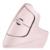 LOGITECH - Mouse Logitech Lift Ergonómico Vertical 1000dpi Color Rosa
