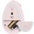 LOGITECH - Mouse Logitech Lift Ergonómico Vertical 1000dpi Color Rosa