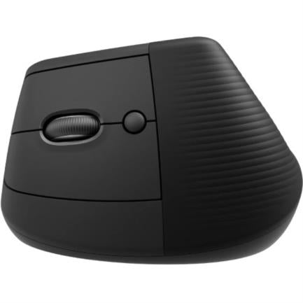 LOGITECH - Mouse Logitech Lift Left Ergonómico Vertical 1000dpi Color Grafito