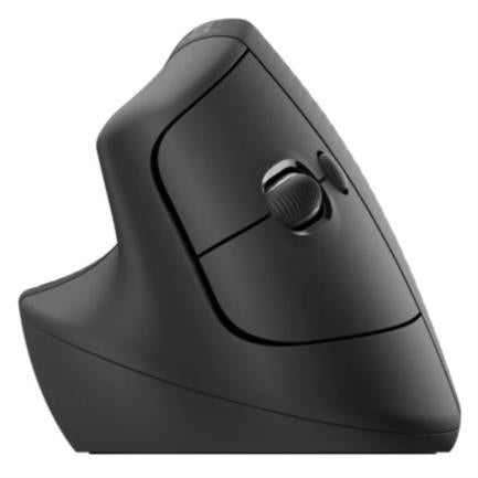 LOGITECH - Mouse Logitech Lift Left Ergonómico Vertical 1000dpi Color Grafito