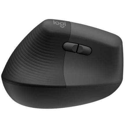 LOGITECH - Mouse Logitech Lift Left Ergonómico Vertical 1000dpi Color Grafito