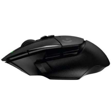LOGITECH - Mouse Logitech G502 X Lightspeed Gaming Inalámbrico 100-25600 dpi Color Negro