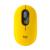 LOGITECH - Mouse Logitech Pop Inalámbrico con Función Emojis Personalizable 1000dpi Color Blast