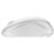 LOGITECH - Mouse Logitech M240 Óptico Inalambrico Click Silencioso Bluetooth USB 100dpi Color Blanco