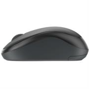 LOGITECH - Mouse Logitech M240 Óptico Inalámbrico Click Silencioso Bluetooth USB 100dpi Color Grafito
