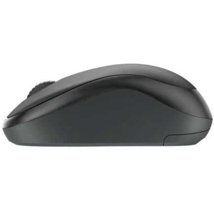 LOGITECH - Mouse Logitech M240 Óptico Inalámbrico Click Silencioso Bluetooth USB 100dpi Color Grafito