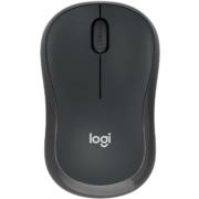 LOGITECH - Mouse Logitech M240 Óptico Inalámbrico Click Silencioso Bluetooth USB 100dpi Color Grafito