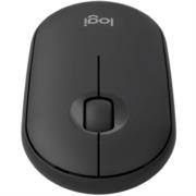 LOGITECH - Mouse Logitech Pebble 2 M350s Inalámbrico Bluetooth 4000dpi Color Grafito