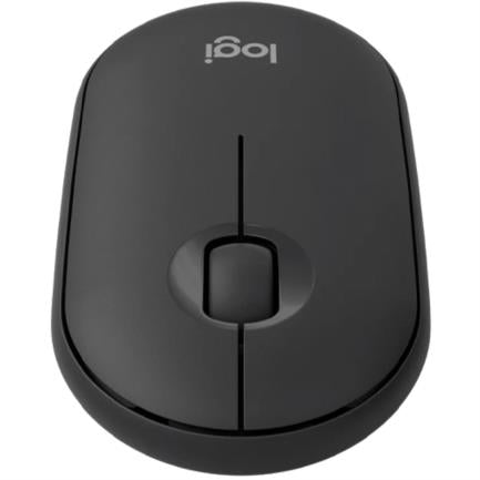 LOGITECH - Mouse Logitech Pebble 2 M350s Inalámbrico Bluetooth 4000dpi Color Grafito