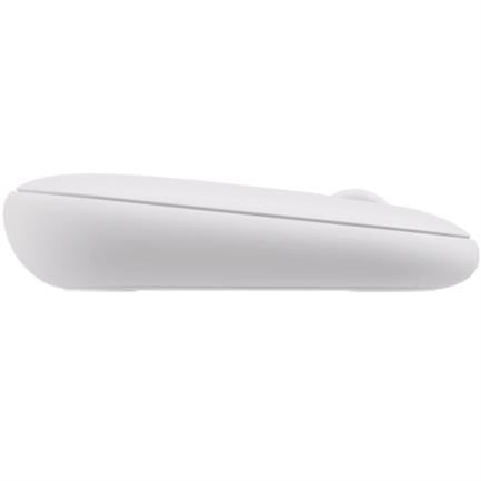 LOGITECH - Mouse Logitech Pebble 2 M350s Inalámbrico Bluetooth 4000dpi Color Blanco