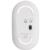 LOGITECH - Mouse Logitech Pebble 2 M350s Inalámbrico Bluetooth 4000dpi Color Blanco