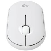 LOGITECH - Mouse Logitech Pebble 2 M350s Inalámbrico Bluetooth 4000dpi Color Blanco