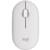LOGITECH - Mouse Logitech Pebble 2 M350s Inalámbrico Bluetooth 4000dpi Color Blanco