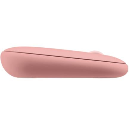 LOGITECH - Mouse Logitech Pebble 2 M350s Inalámbrico Bluetooth 4000dpi Color Rosa