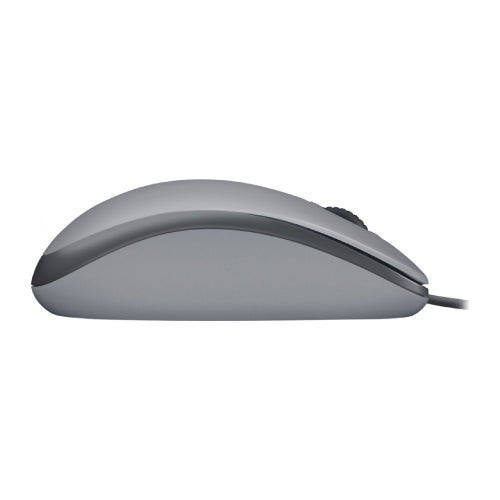 LOGITECH - Mouse Logitech Alambrico M110 Silent Gray