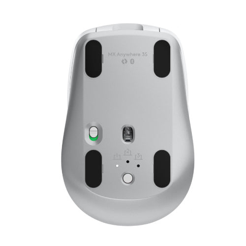 LOGITECH - Mouse Logitech MX Anywhere 3S Pale grey