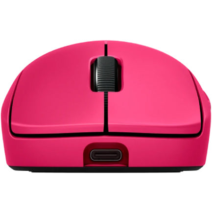LOGITECH - Mouse Logitech G PRO 2 Inalambrico Magenta