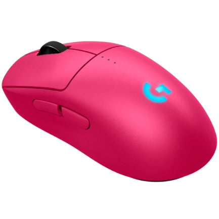 LOGITECH - Mouse Logitech G PRO 2 Inalambrico Magenta