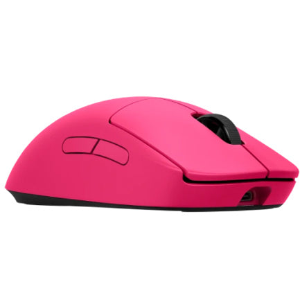 LOGITECH - Mouse Logitech G PRO 2 Inalambrico Magenta