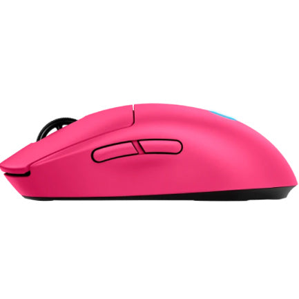 LOGITECH - Mouse Logitech G PRO 2 Inalambrico Magenta